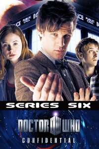 Doctor Who Confidential - Posters