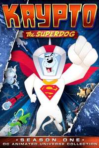 Krypto the Superdog - Poster