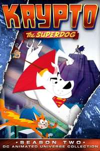 Krypto the Superdog - Poster