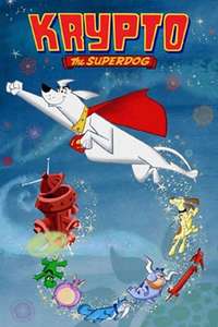 Krypto the Superdog - Poster