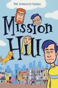 Mission Hill - Posters
