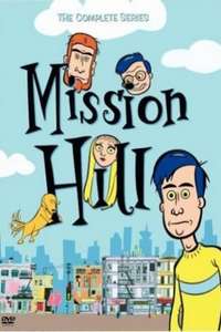 Mission Hill - Posters