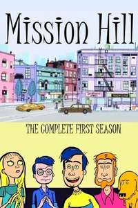 Mission Hill - Posters