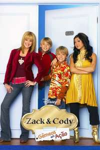 The Suite Life of Zack & Cody - Posters