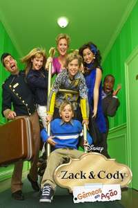 The Suite Life of Zack & Cody - Posters