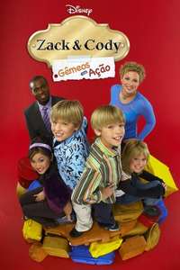 The Suite Life of Zack & Cody - Posters