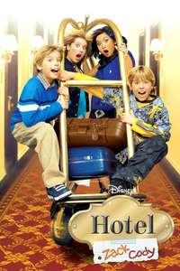 The Suite Life of Zack & Cody - Posters