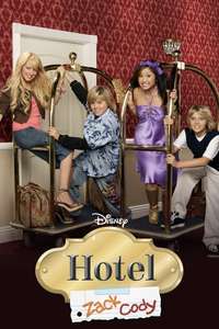 The Suite Life of Zack & Cody - Posters