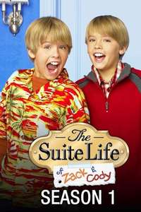 The Suite Life of Zack & Cody - Posters