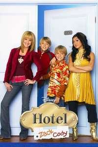 The Suite Life of Zack & Cody - Posters