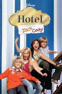 The Suite Life of Zack & Cody - Posters