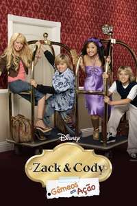 The Suite Life of Zack & Cody - Posters