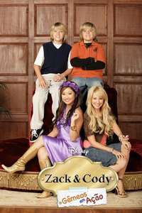 The Suite Life of Zack & Cody - Posters