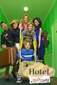 The Suite Life of Zack & Cody - Posters
