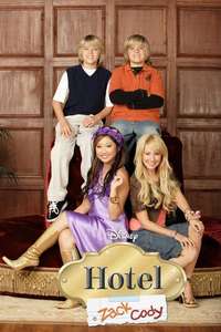 The Suite Life of Zack & Cody - Posters