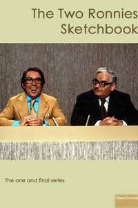 The Two Ronnies Sketchbook - Poster