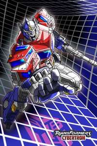 Transformers: Cybertron - Poster