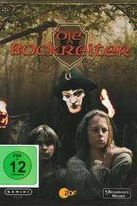 Legende van de Bokkerijders  De - Poster