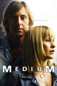Medium - Poster