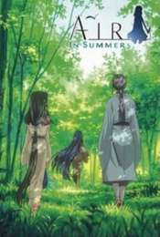 Air In Summer