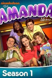 The Amanda Show - Poster