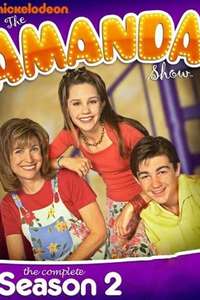 The Amanda Show - Poster