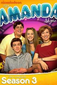 The Amanda Show - Poster