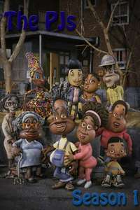 The PJs - Poster