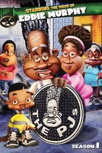 The PJs - Poster