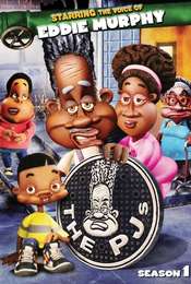 The PJs Season 1