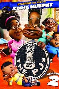 The PJs - Poster