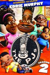 The PJs Season 2