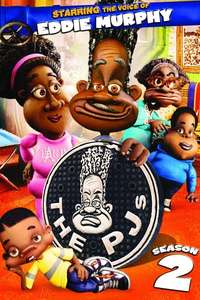 The PJs - Poster