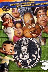 The PJs - Poster