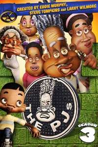The PJs - Poster