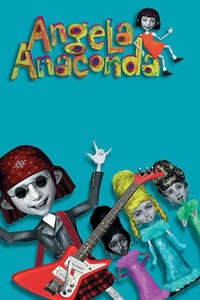Angela Anaconda - Poster