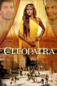 Cleopatra - Poster