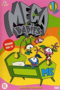 Mega Babies - Poster