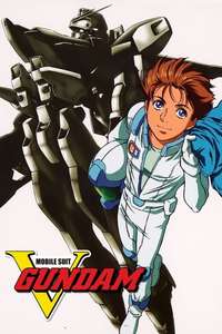 V Gundam - Poster