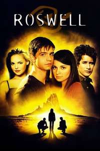 Roswell - Poster