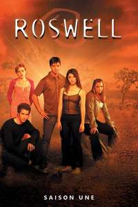 Roswell - Poster