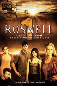 Roswell - Poster