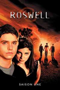 Roswell - Poster