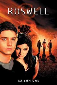 Roswell - Poster