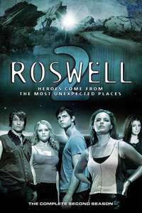 Roswell - Poster
