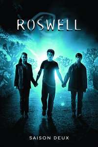 Roswell - Poster