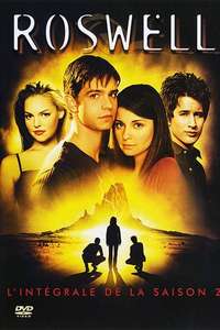 Roswell - Poster