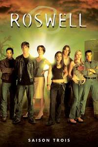 Roswell - Poster