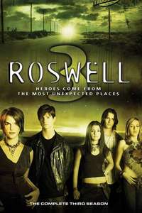 Roswell - Poster