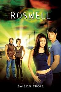 Roswell - Poster